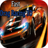 Fast Drag Racing 3D icon