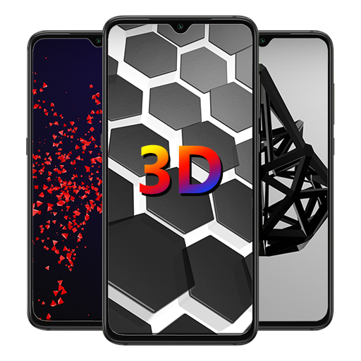 3D Live Wallpaper icon