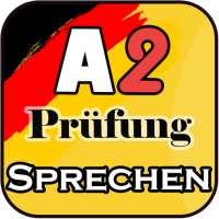 A2 Prüfung Deutsch Sprechen Teil 1 on 9Apps