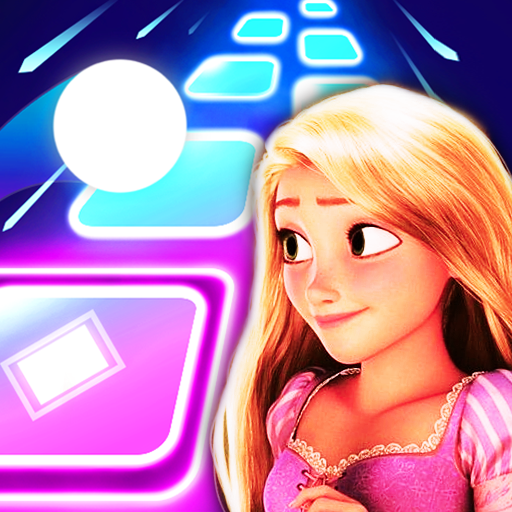 When Will My Life Begin - Tangled Magic Beat Hop icon