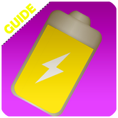 Saver Guide For Yellow Battery icon