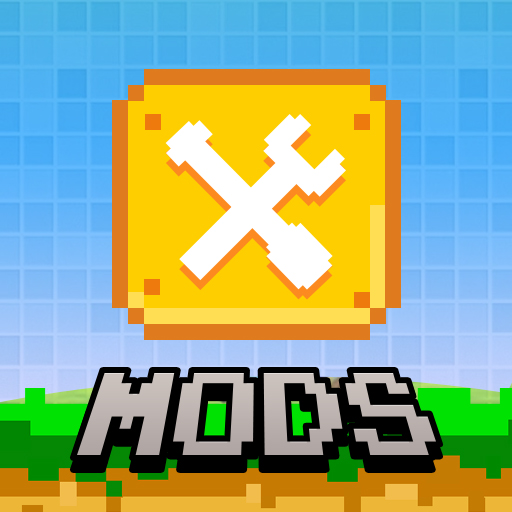 Mods for Minecraft PE icon