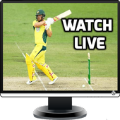 Cricket Live Streaming TV icon