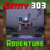 Entity 303 The Final Shadow Adventure Map for MCPE on 9Apps
