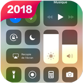 Smart Control Center iOS11 2018 icon