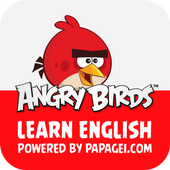 Angry Birds Learn English иконка