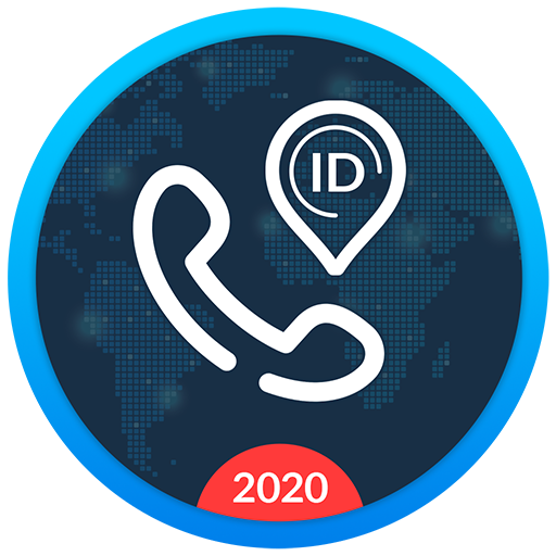 True ID Caller Name Location : Call Blocker icon