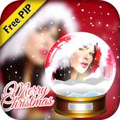 Christmas PIP Camera Effect on 9Apps