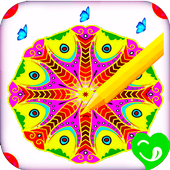 Coloring Book For Adult icon