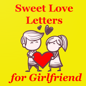 Sweetest Love Letters for Girlfriend icon