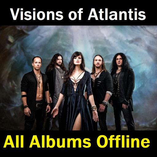 Visions of Atlantis Gothic Songs OFFLINE icon