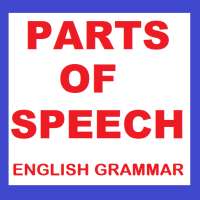 Parts of Speech on 9Apps