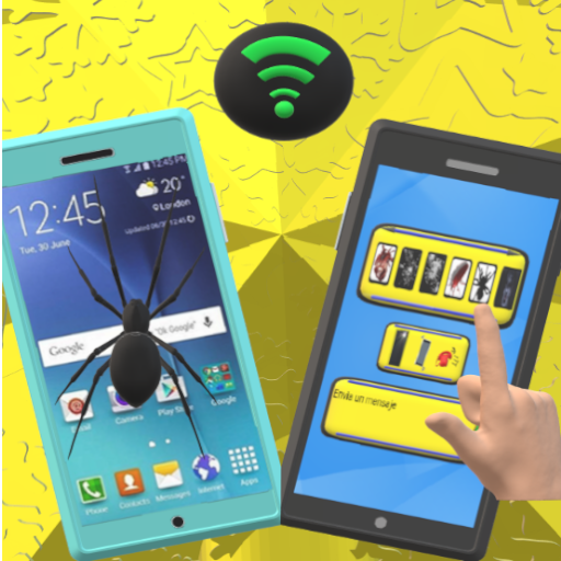 Bromaapp  bromas de terror icon