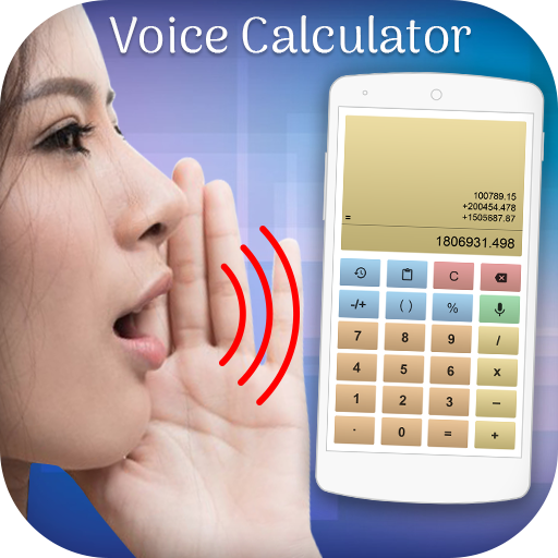 Voice Calculator icon