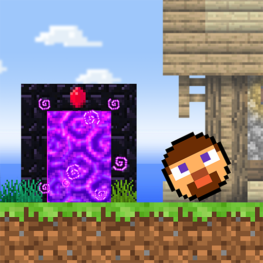 Craft Super Ball Jump icon