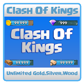 Cheats for Clash of Kings icon