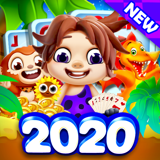 TriPeaks Solitaire Primitive Farm icon