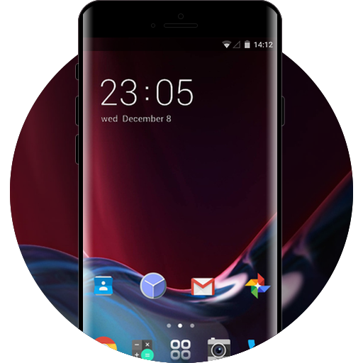 Launcher Theme for Motorola Moto G4 Plus HD 2018 icon