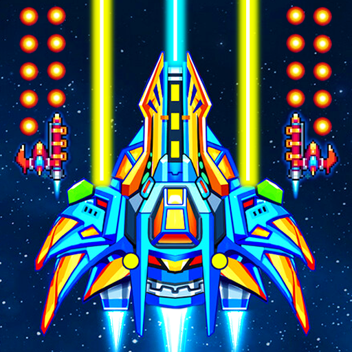 Fun Arcade Game: Galaxy War icon