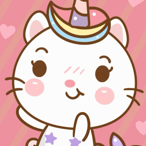 💕Kawaii live wallpaper - Girly anime backgrounds icon