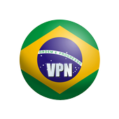 Brazil VPN icon