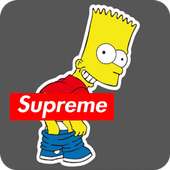 Simpson Supreme HD Wallpaper on 9Apps