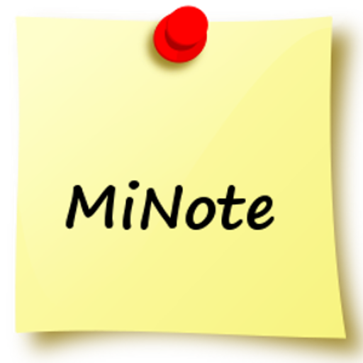 MiNote icon
