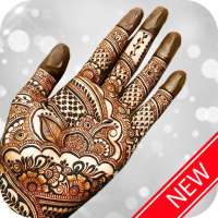 Mehndi Designs(Latest 2018)