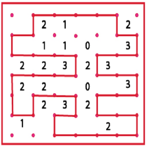 Loop the Loop (Slitherlink) icon