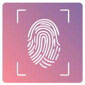 lockscreen fingerprint lock real иконка
