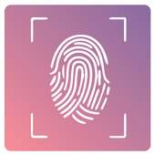 lockscreen fingerprint lock real on 9Apps