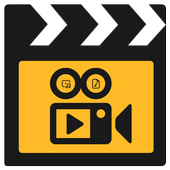 Video me Gaana Badle  Audio Video Editor Mixer icon