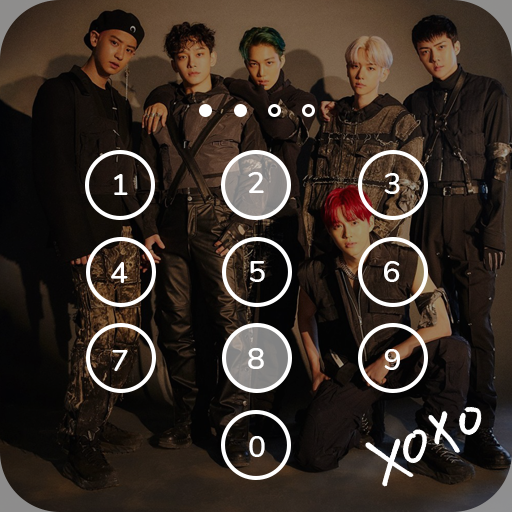 EXO Lock Screen icon