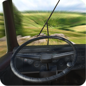 American Driver in Kamaz icon