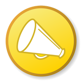 Megafone icon