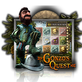 Gonzos Quests Slots icon