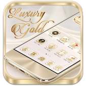 Luxury Metal Gold