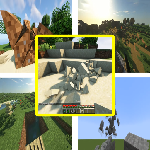 Physics Realistic mod For MCPE icon