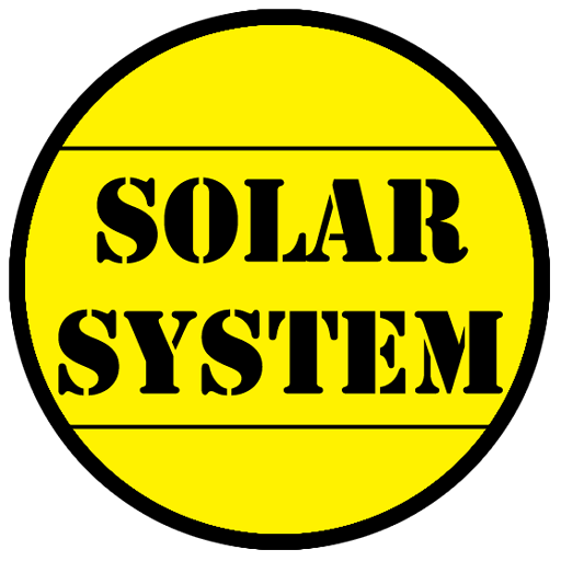 Solar System icon
