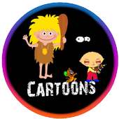 Guess The Cartoon Quiz Trivia