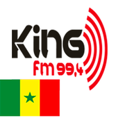 kingfm radio icon