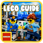 Guide LEGO® City My City 2 Cops icon