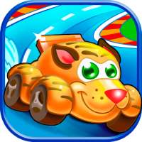 Kids race - racing for kids