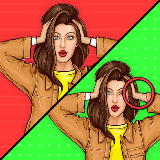 Seek And Spot The Difference : Find Odd One Out icon