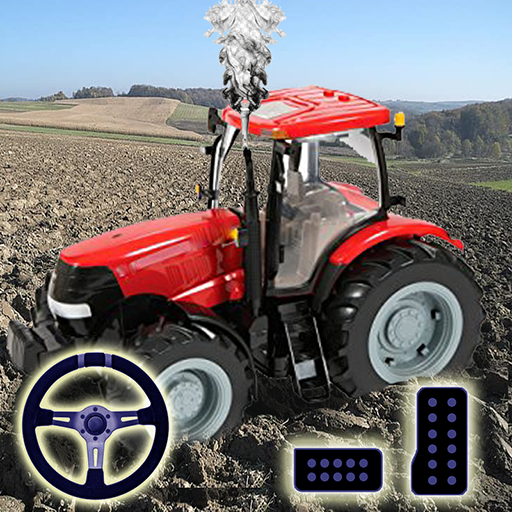 Modern Tractor Driver Grand Farm Simulator 2020 icon