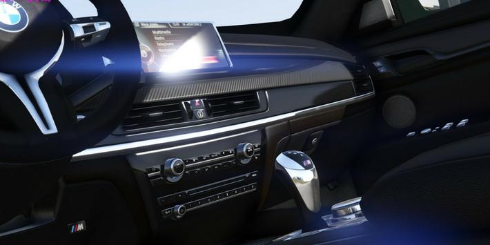 X6 Driving BMW Simulator screenshot 7