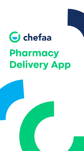 Chefaa - Pharmacy Delivery App screenshot 1