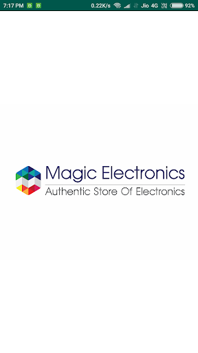 Magic Electronics Store screenshot 2