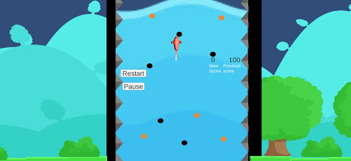 Happy Fish Game screenshot 2
