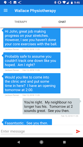 1010 Active client companion app screenshot 2